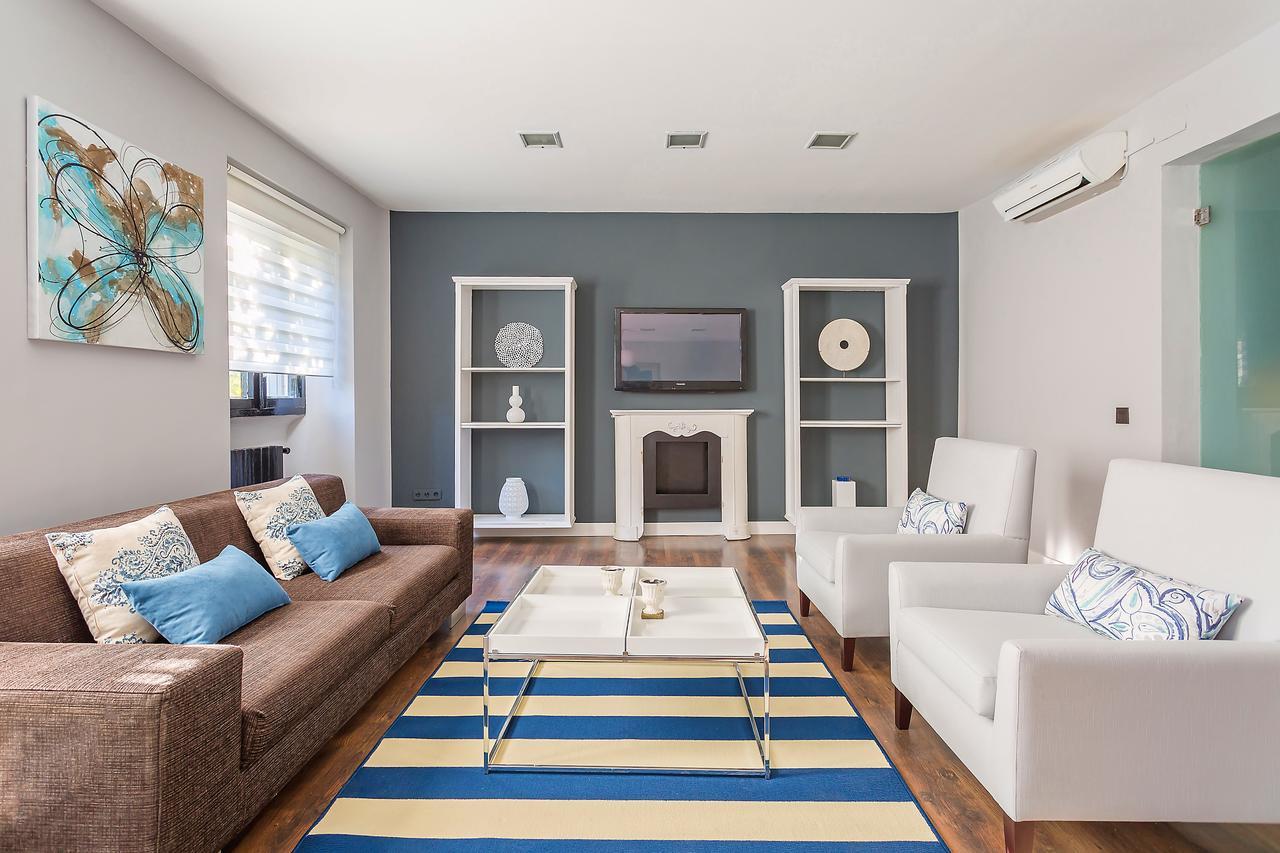 Claudio Coello III Apartment Madrid Exterior photo