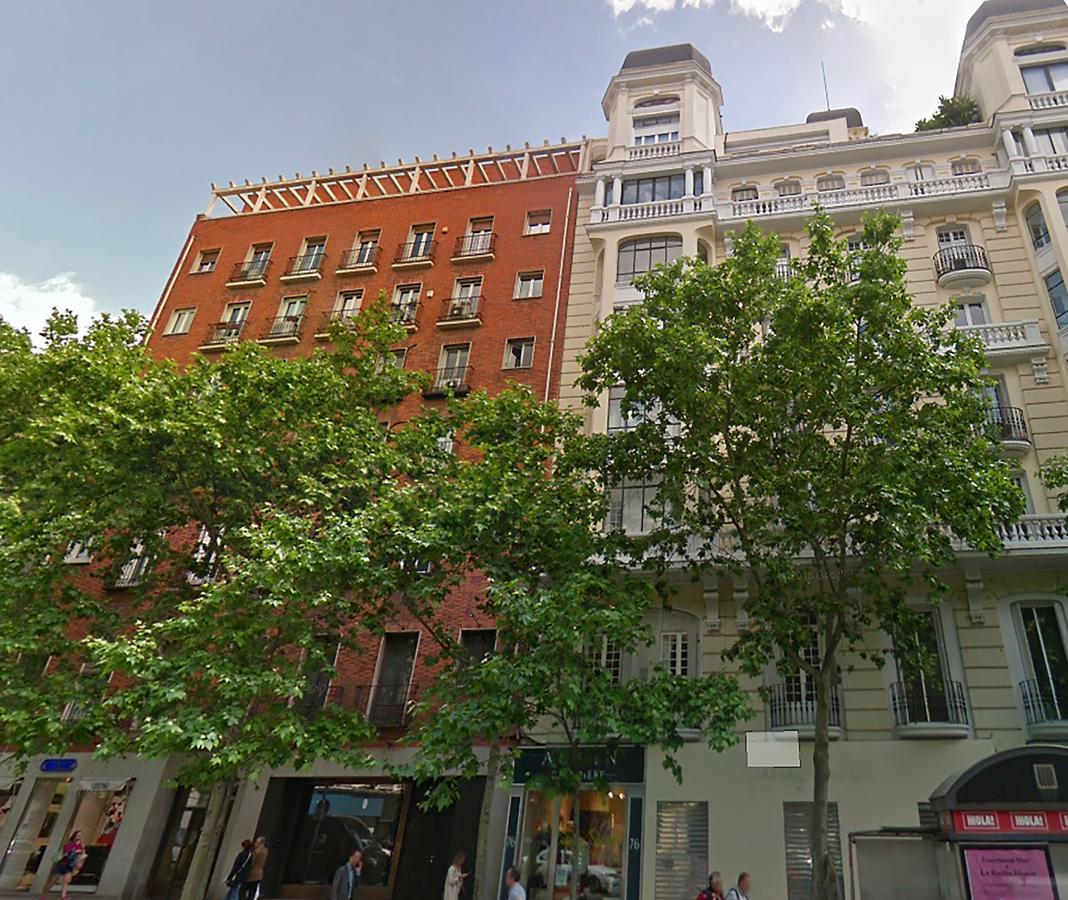 Claudio Coello III Apartment Madrid Exterior photo