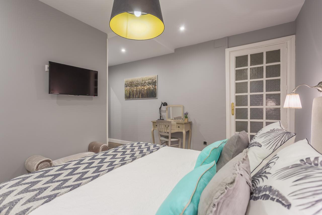 Claudio Coello III Apartment Madrid Exterior photo